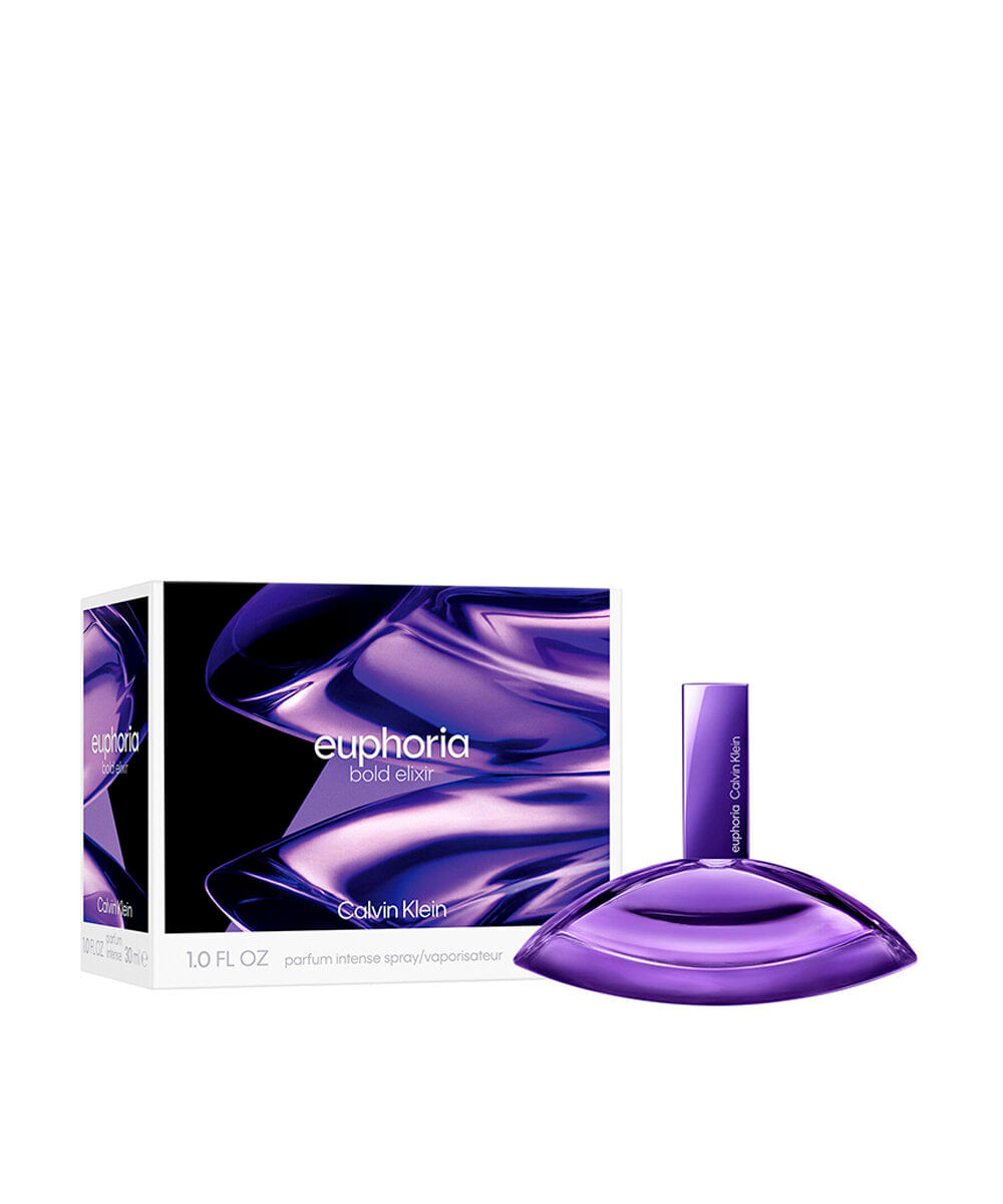 perfume feminino calvin klein ck euphoria bold parfum 30ml
