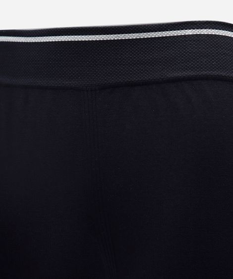 cueca boxer masculina sem costura preta
