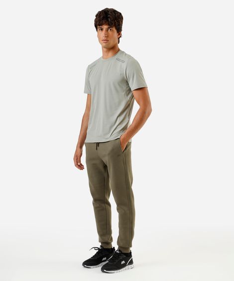 calça jogger masculina esportiva verde