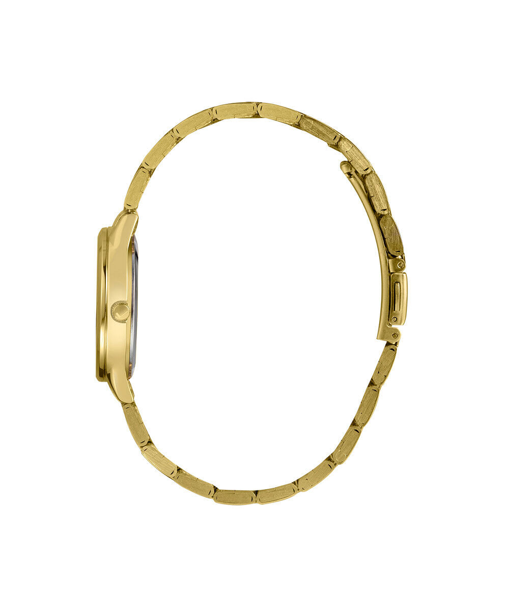 kit relógio feminino lince analógico lrgh008l30 kaflc2kx dourado