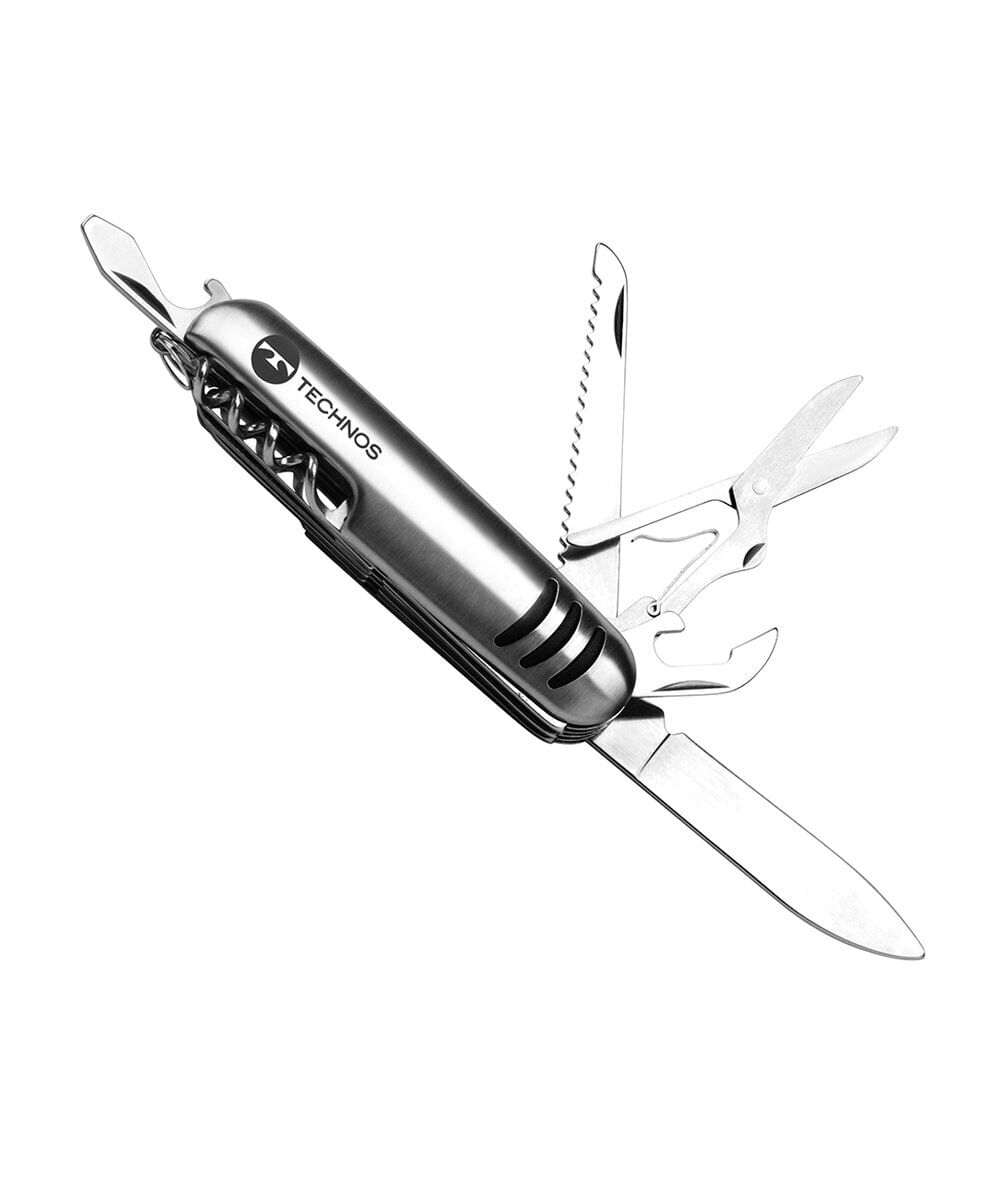 kit relógio masculino technos analógico 2315lbt k2p prateado