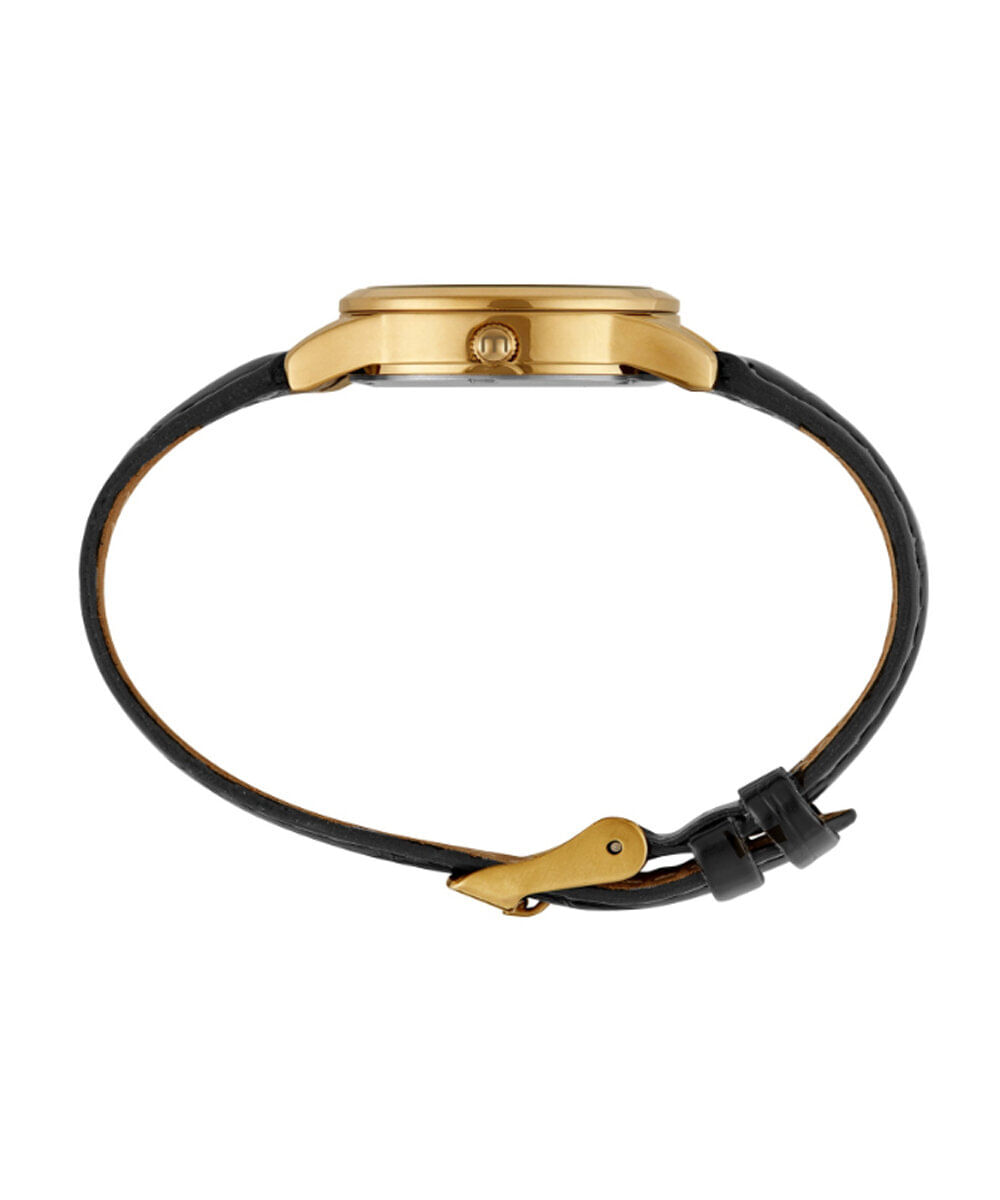 kit relógio feminino mondaine analógico 99917lpmkdh1k1 dourado