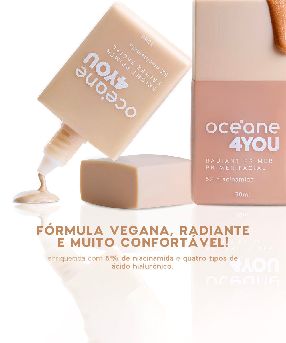 primer facial océane bright 30ml
