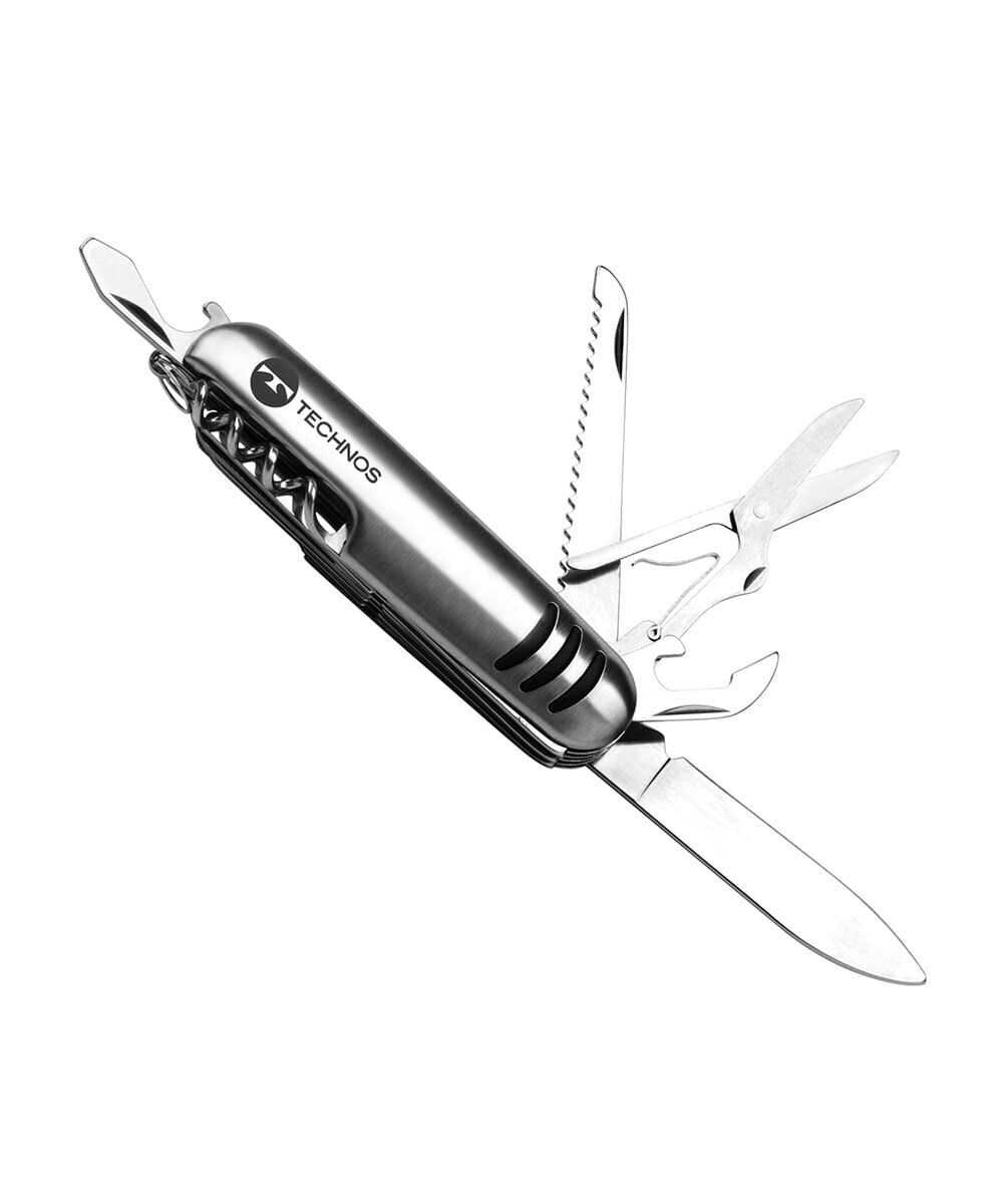 kit relógio masculino technos analógico 2115udx k2p prateado