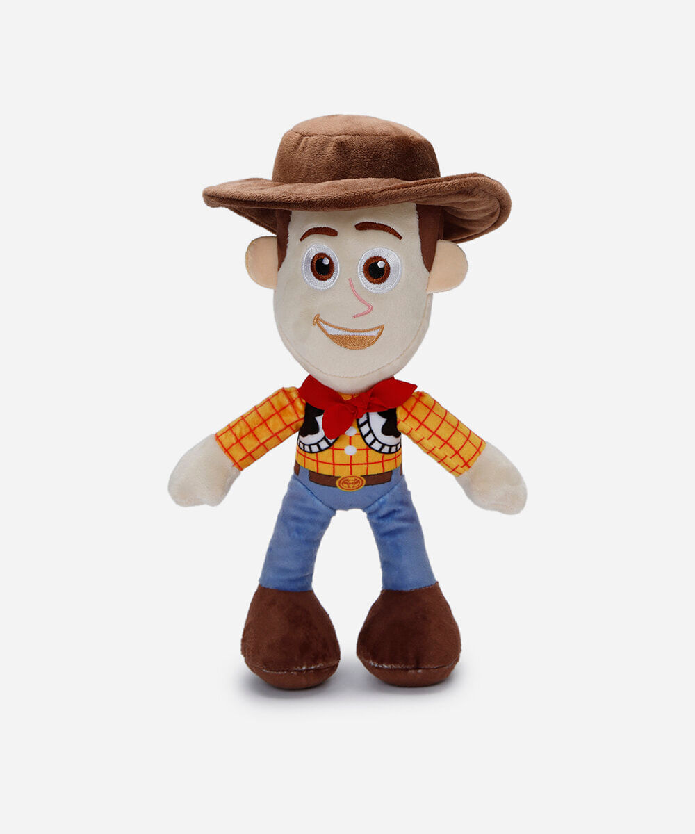 pelúcia woody toy story colorido