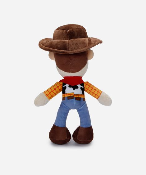 pelúcia woody toy story colorido