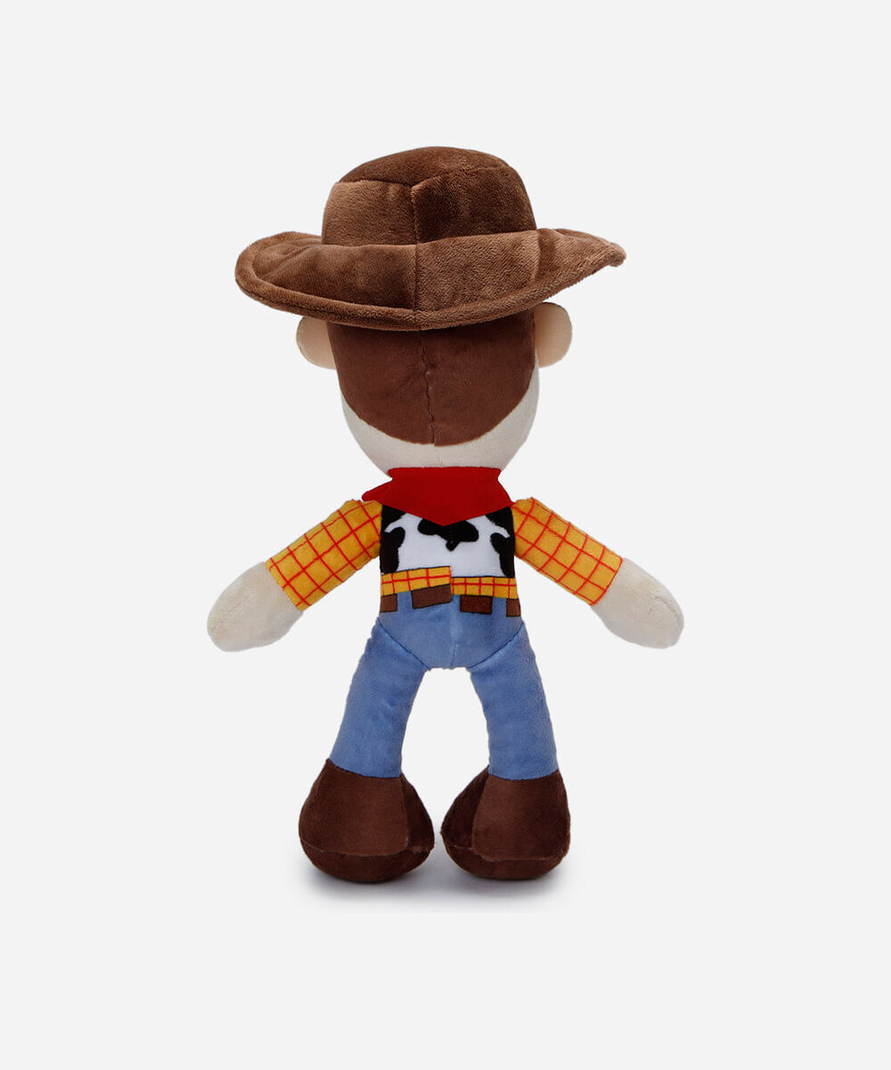 pelúcia woody toy story colorido