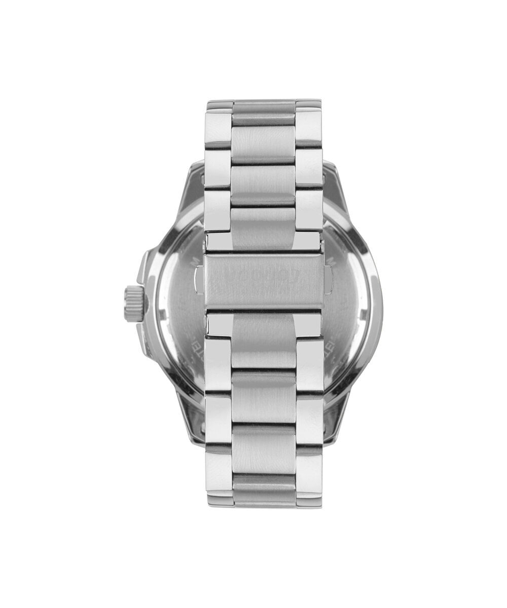 relógio masculino condor analógico co6p27ah 4p prateado