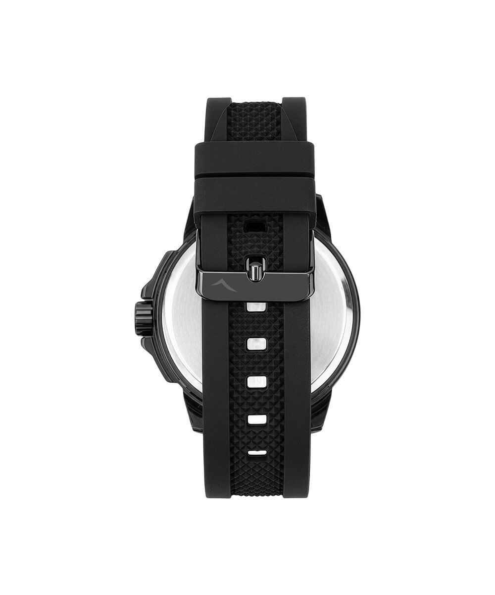 kit relógio masculino condor analógico co2115ndy k5p preto