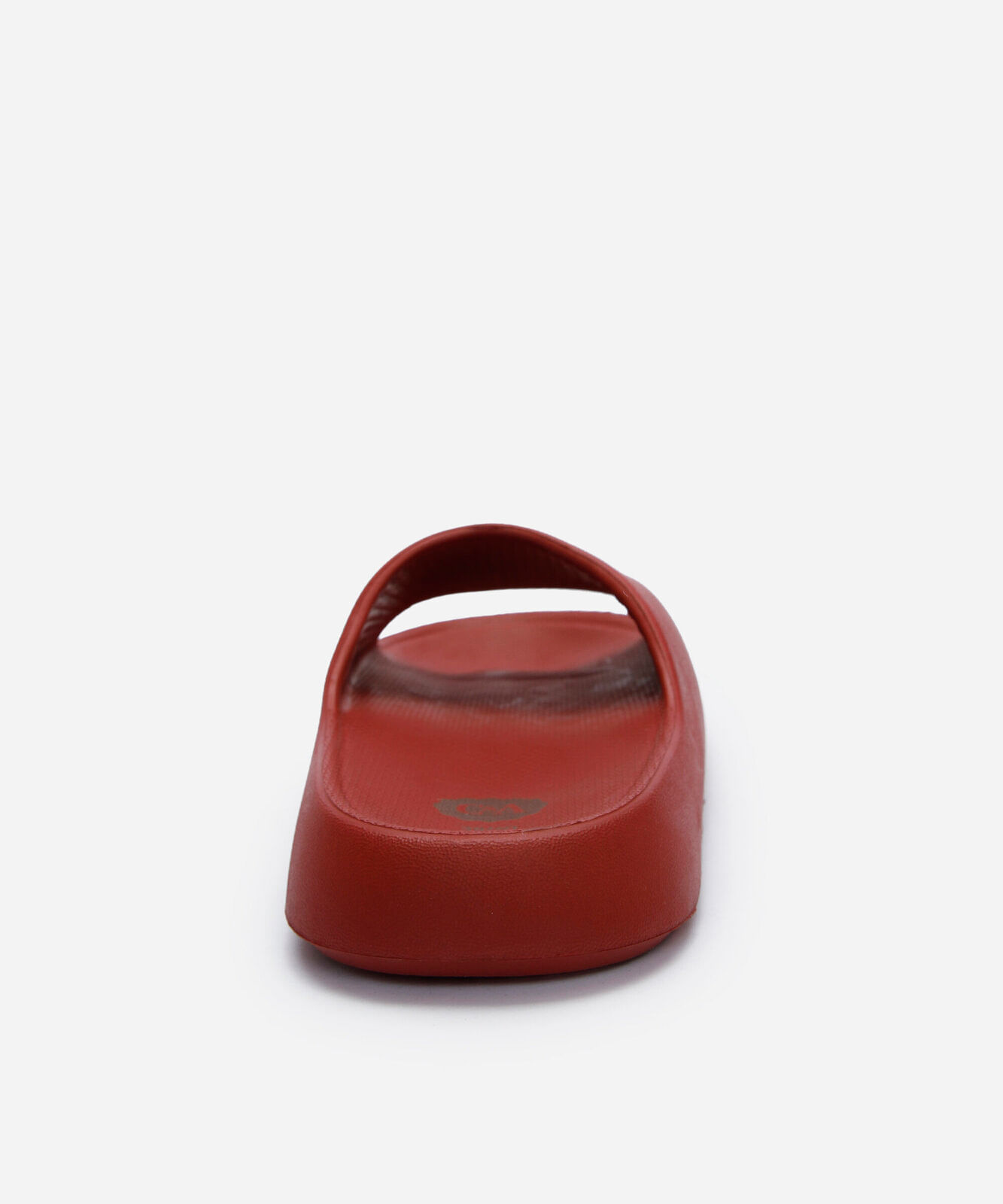 chinelo slide nuvem  vermelho
