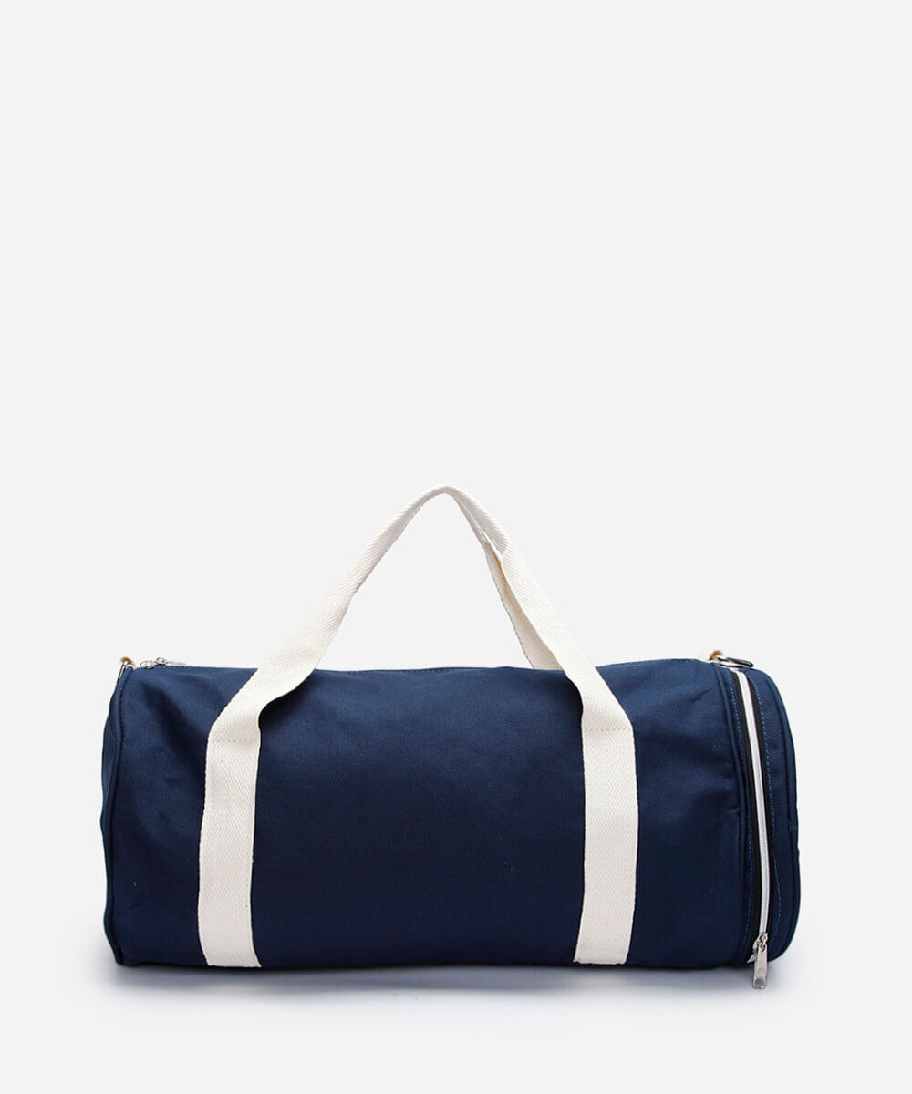 mala azul
