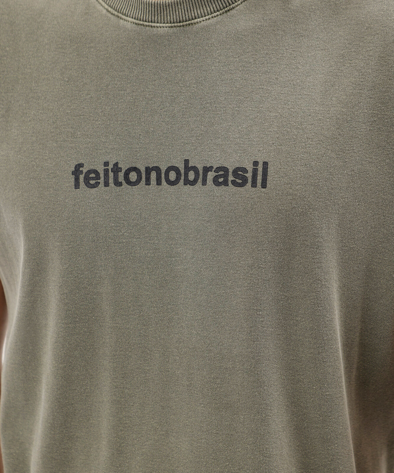 regata machão masculina de algodão estampada verde