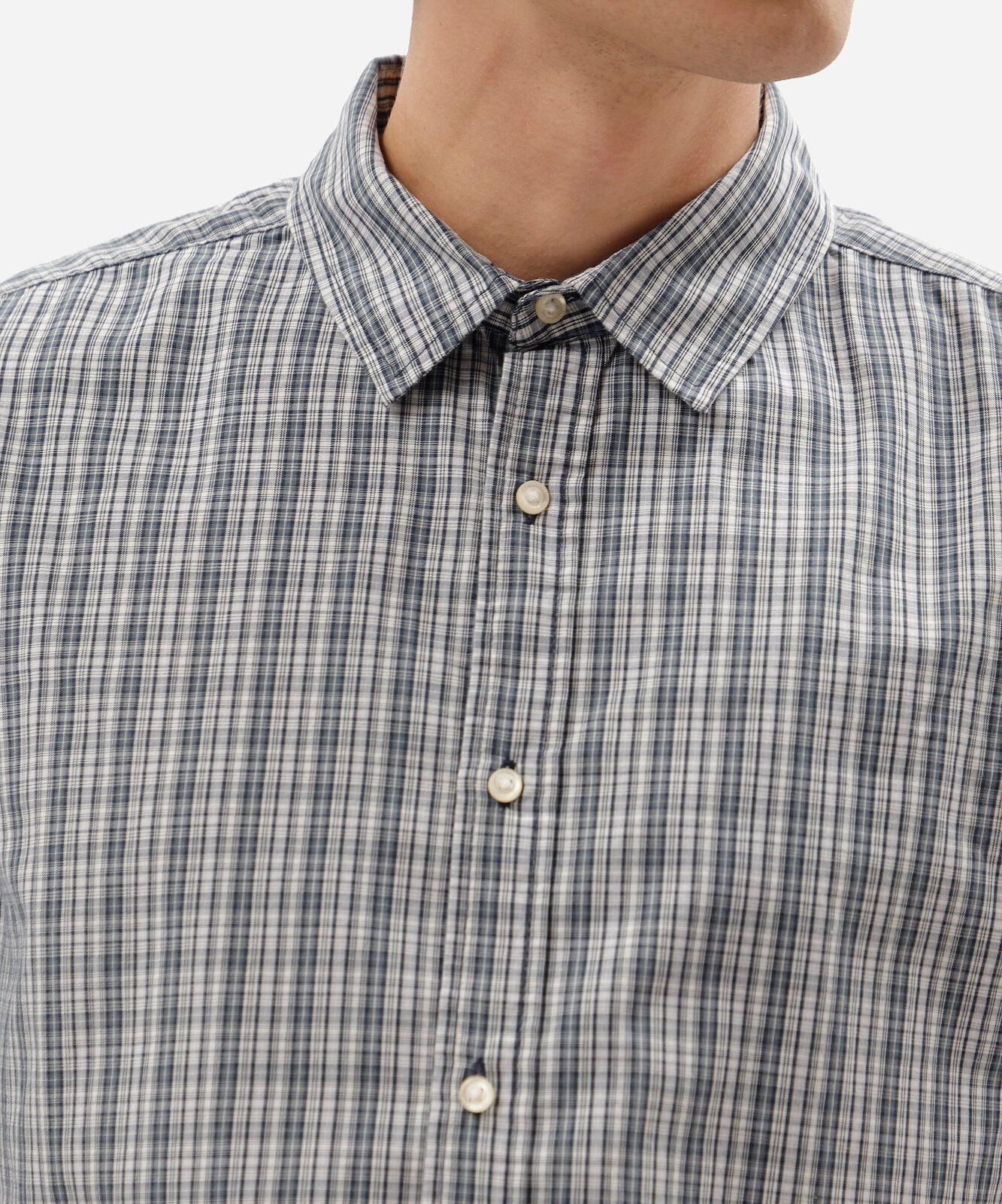 camisa masculina com algodão manga longa xadrez colorida