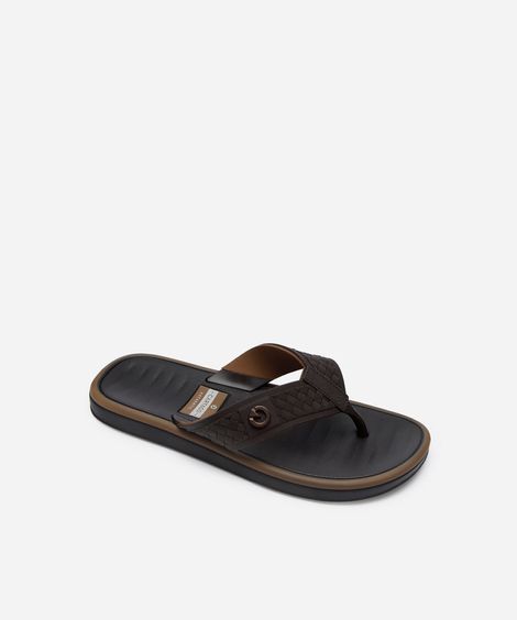chinelo de dedo coimbra cartago marrom