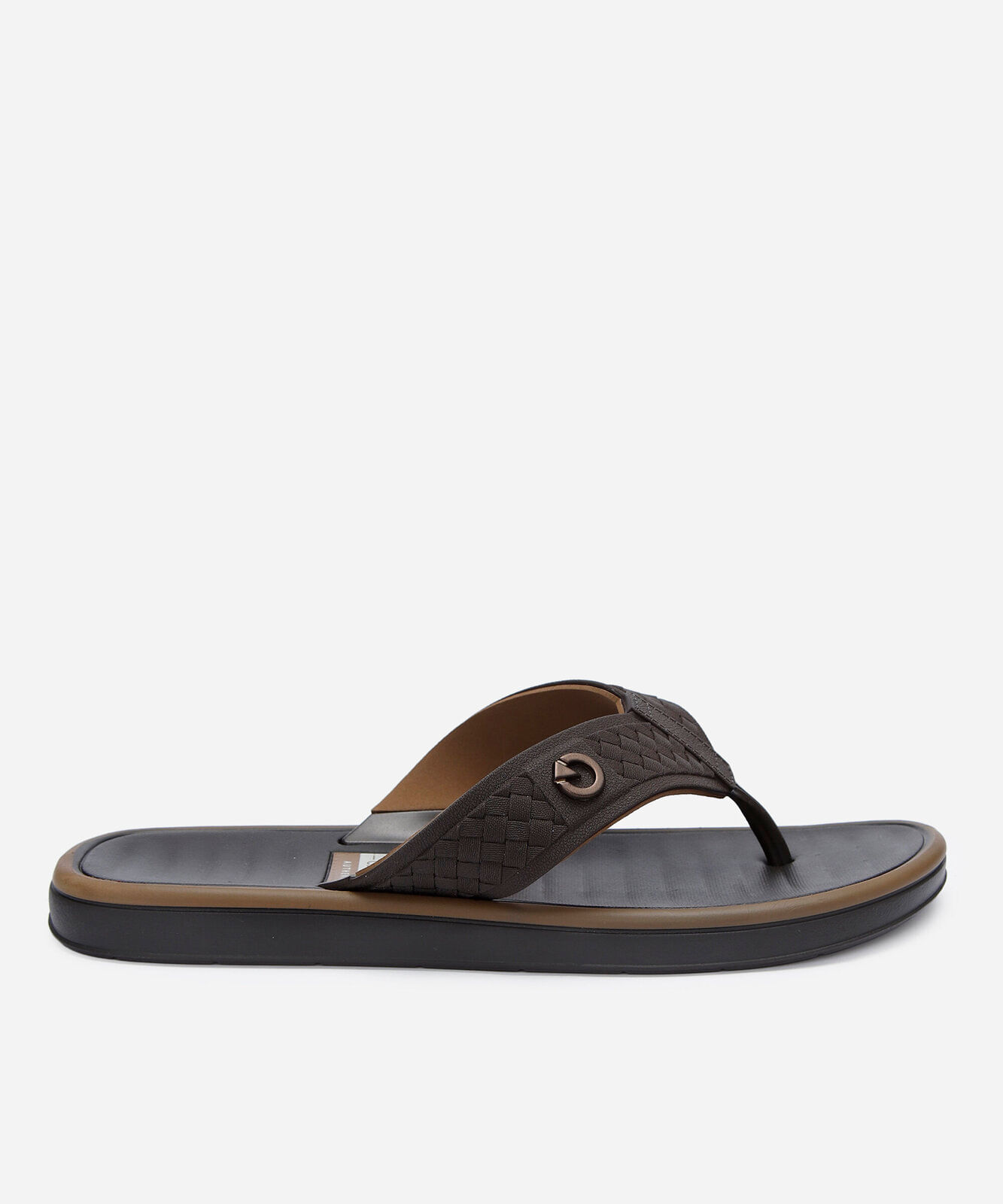 chinelo de dedo coimbra cartago marrom