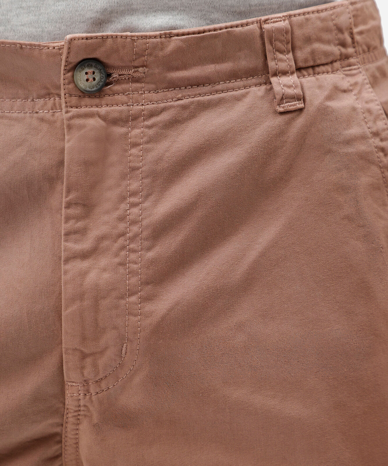 bermuda masculina reta chino rosa