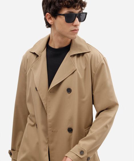 óculos de sol masculino quadrado de acetato preto