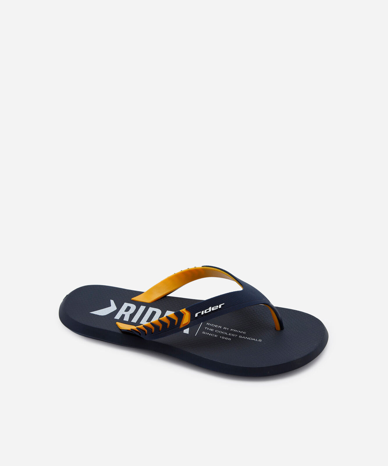 chinelo prime rider amarelo