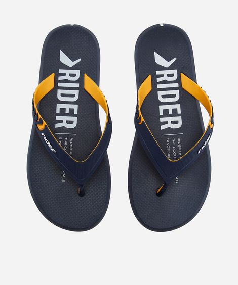 chinelo prime rider amarelo