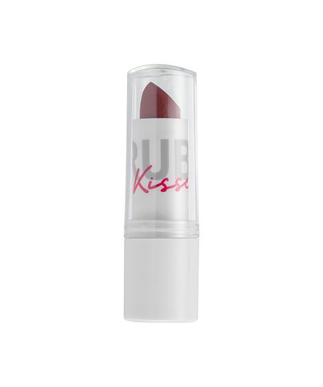 batom clássico nude aberto ruby kisses
