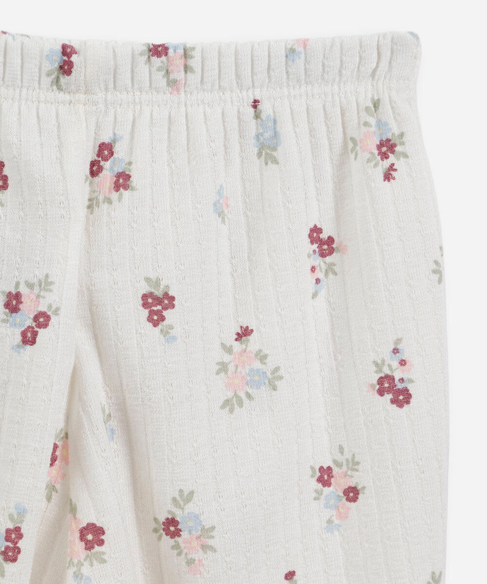 pijama curto infantil minnie rosa