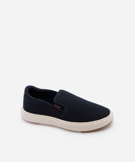 tênis slip on ollie azul