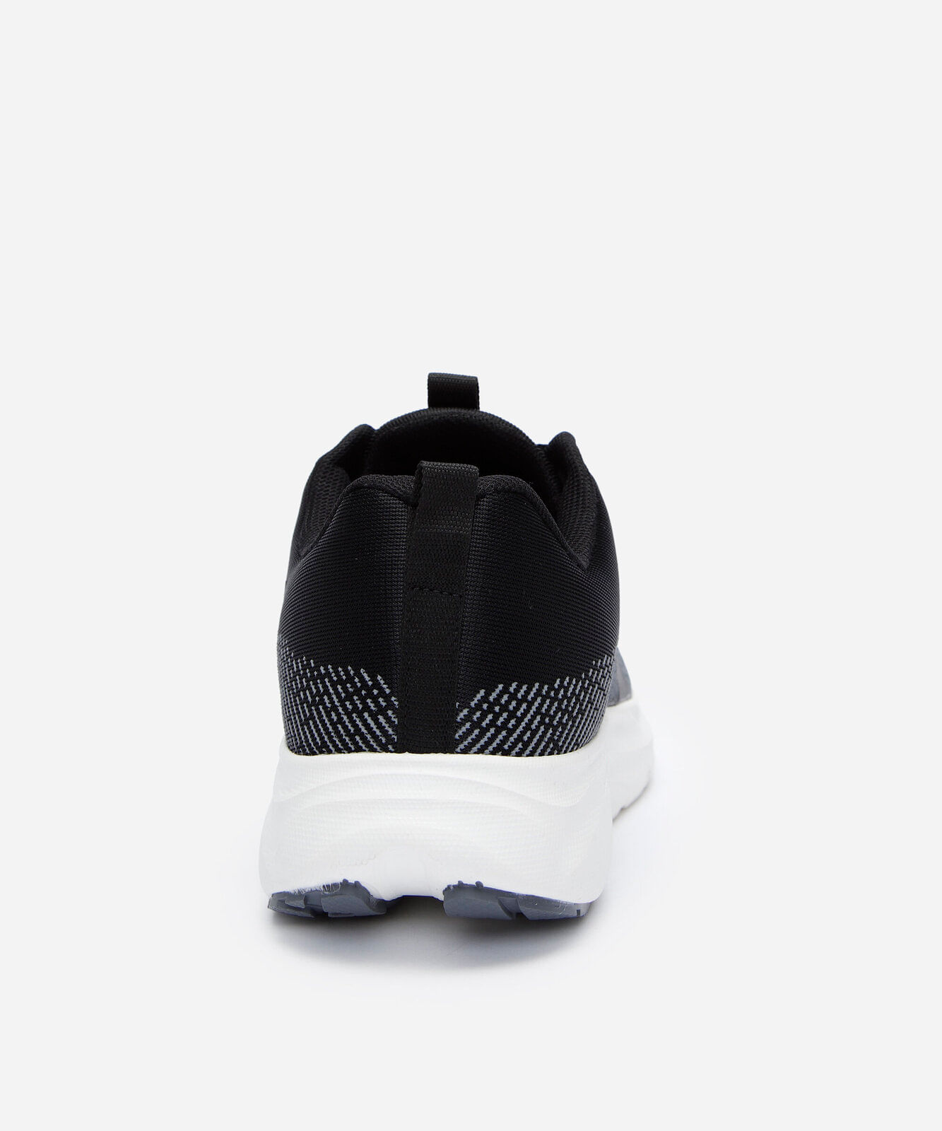 tênis casual esportivo preto