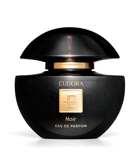 perfume feminino eudora noir edp 75ml