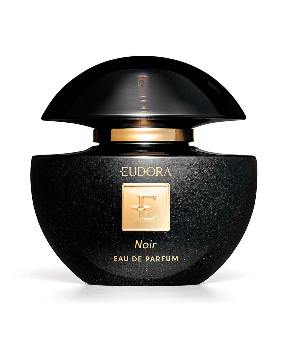 perfume feminino eudora noir edp 75ml