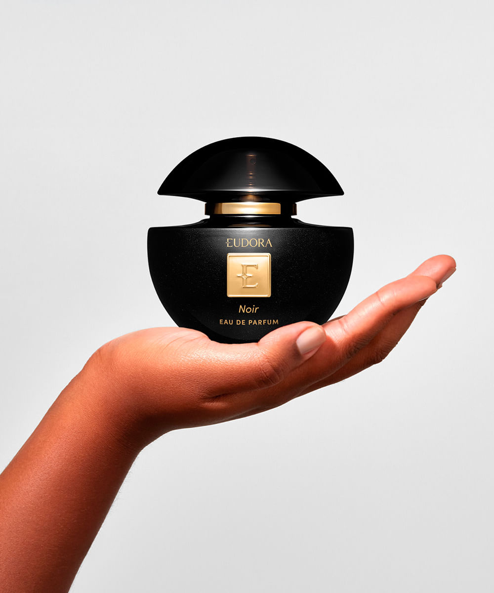 perfume feminino eudora noir edp 75ml