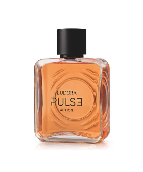 perfume masculino eudora pulse action deo colônia 100ml