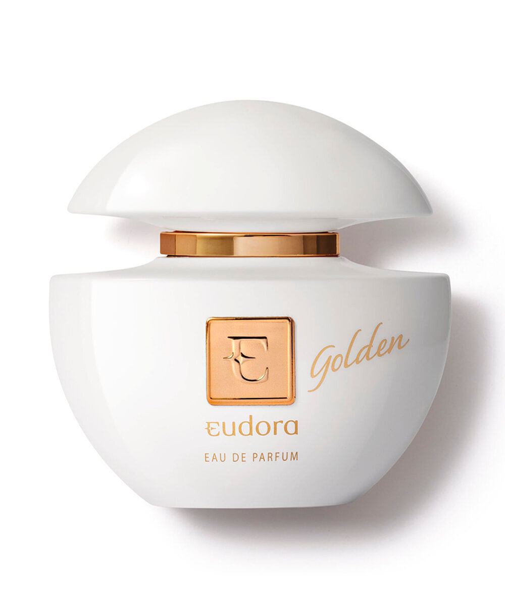 perfume feminino eudora golden edp 75ml