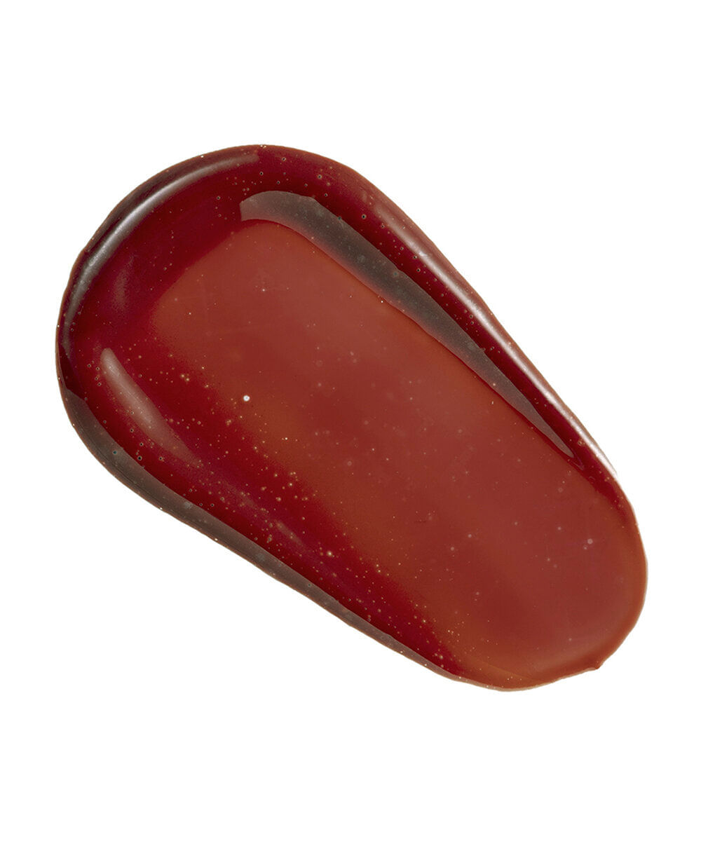 gloss labial ruby kisses lip fix glossy tint sweet brown