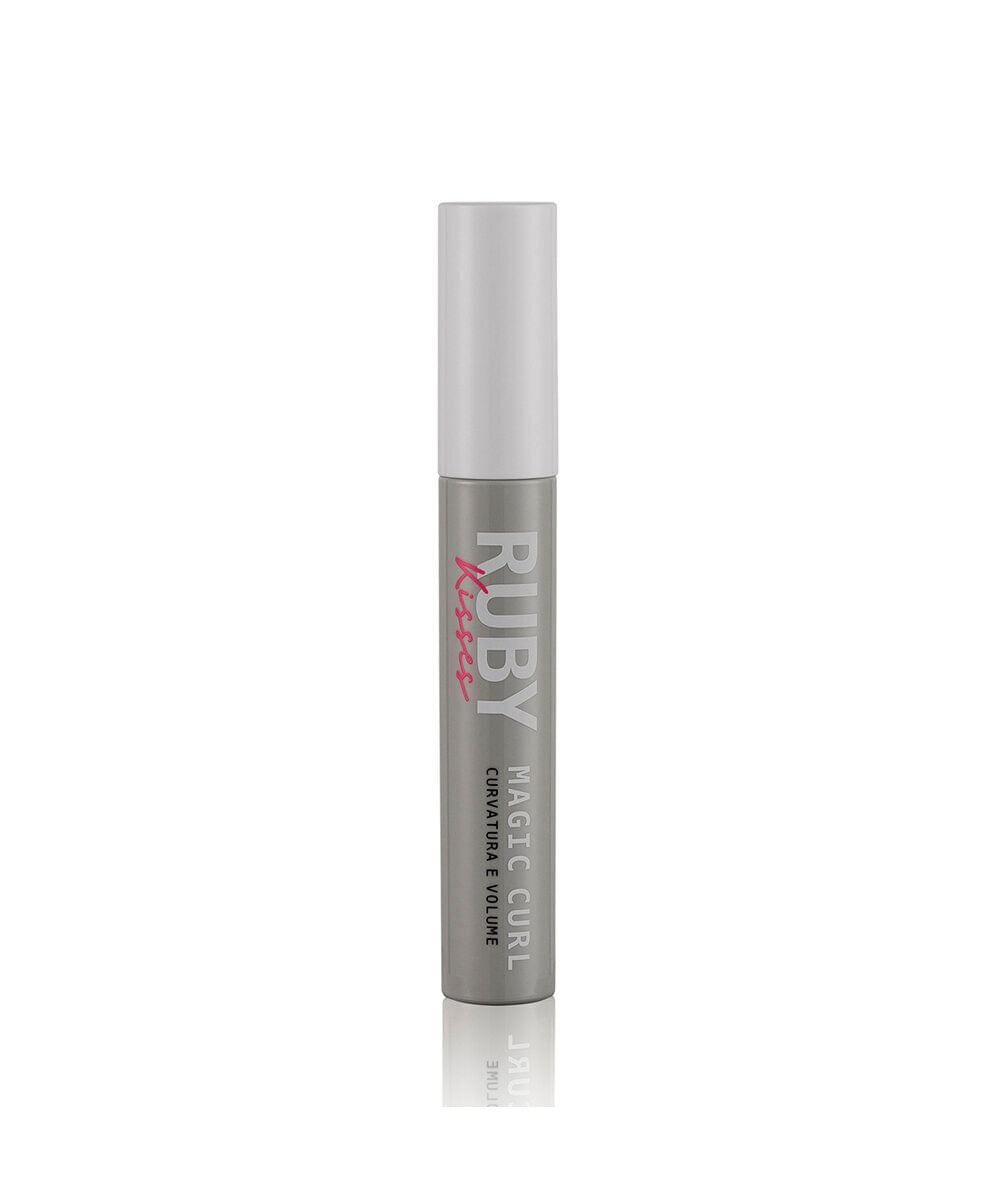 máscara de cílios ruby kisses magic curl preta