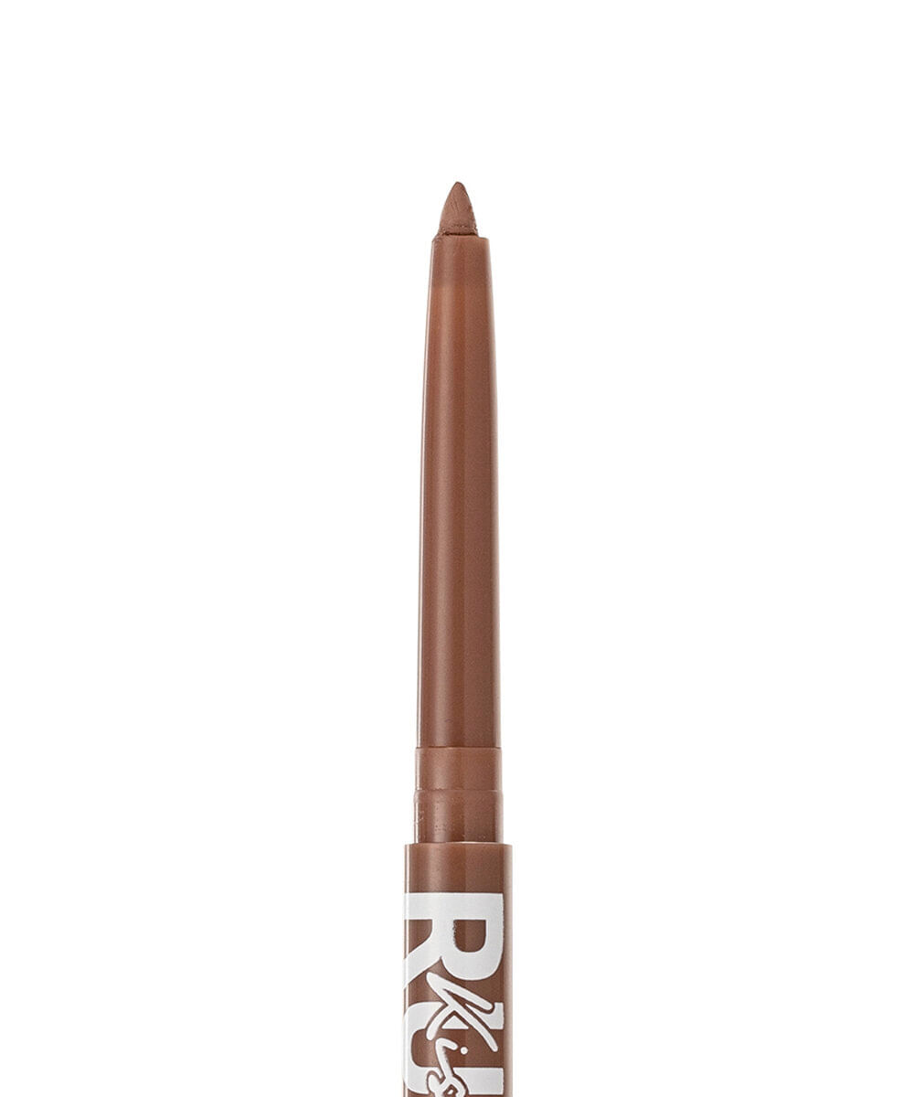 lápis retrátil ruby kisses para lábios hazelnut honey