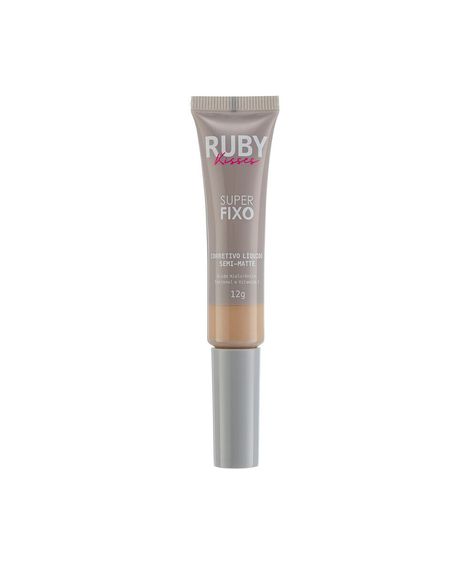 corretivo líquido ruby kisses super fixo cor 30