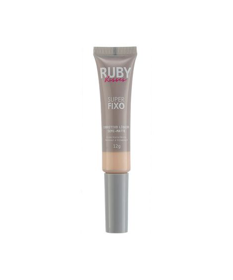 corretivo líquido ruby kisses super fixo cor 10