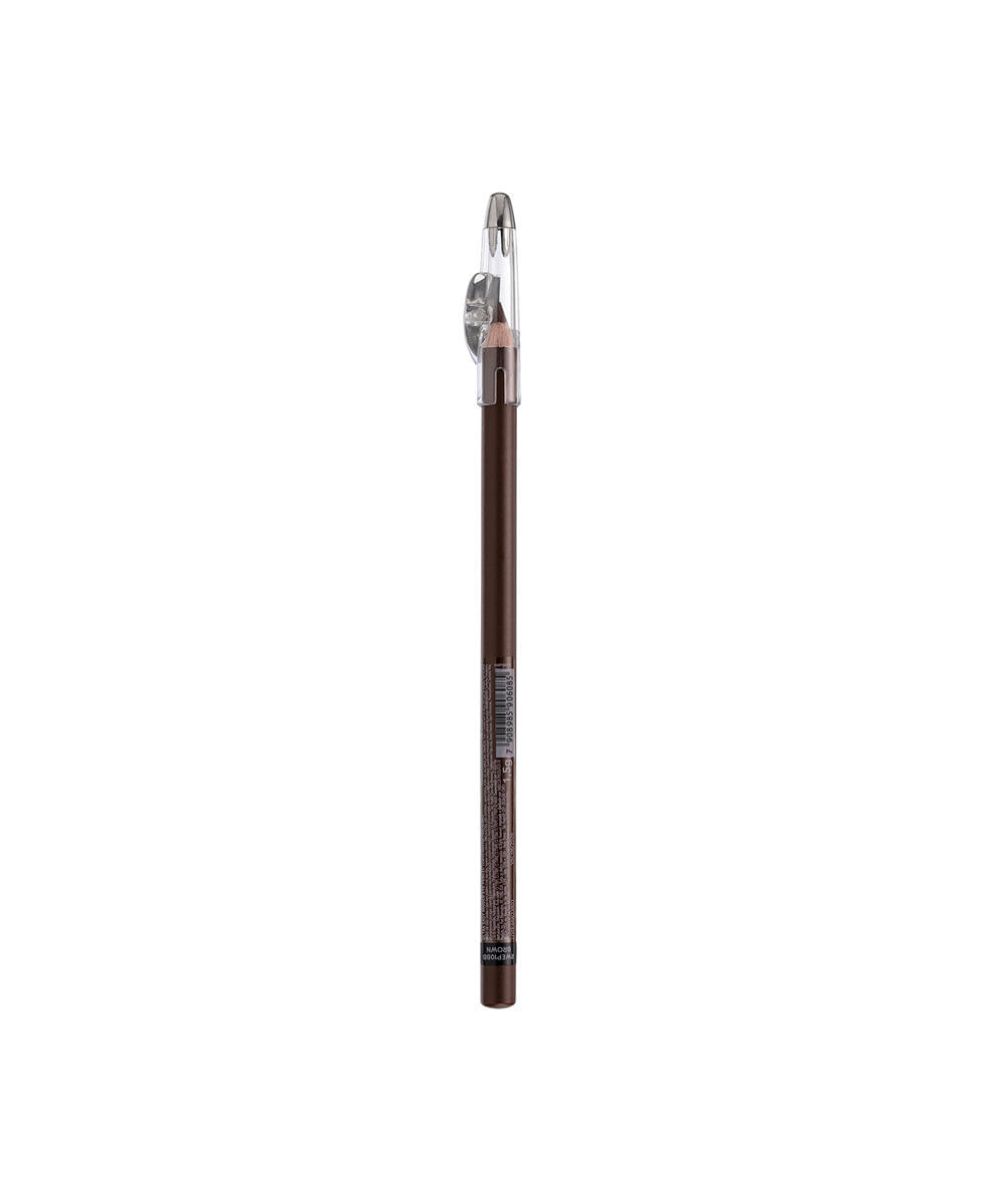 lápis ruby kisses madeira para olhos ultra easy brown