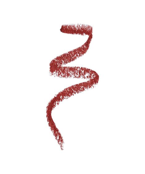 lapiseira labial volume ruby kisses big e full plumping lip liner deep red