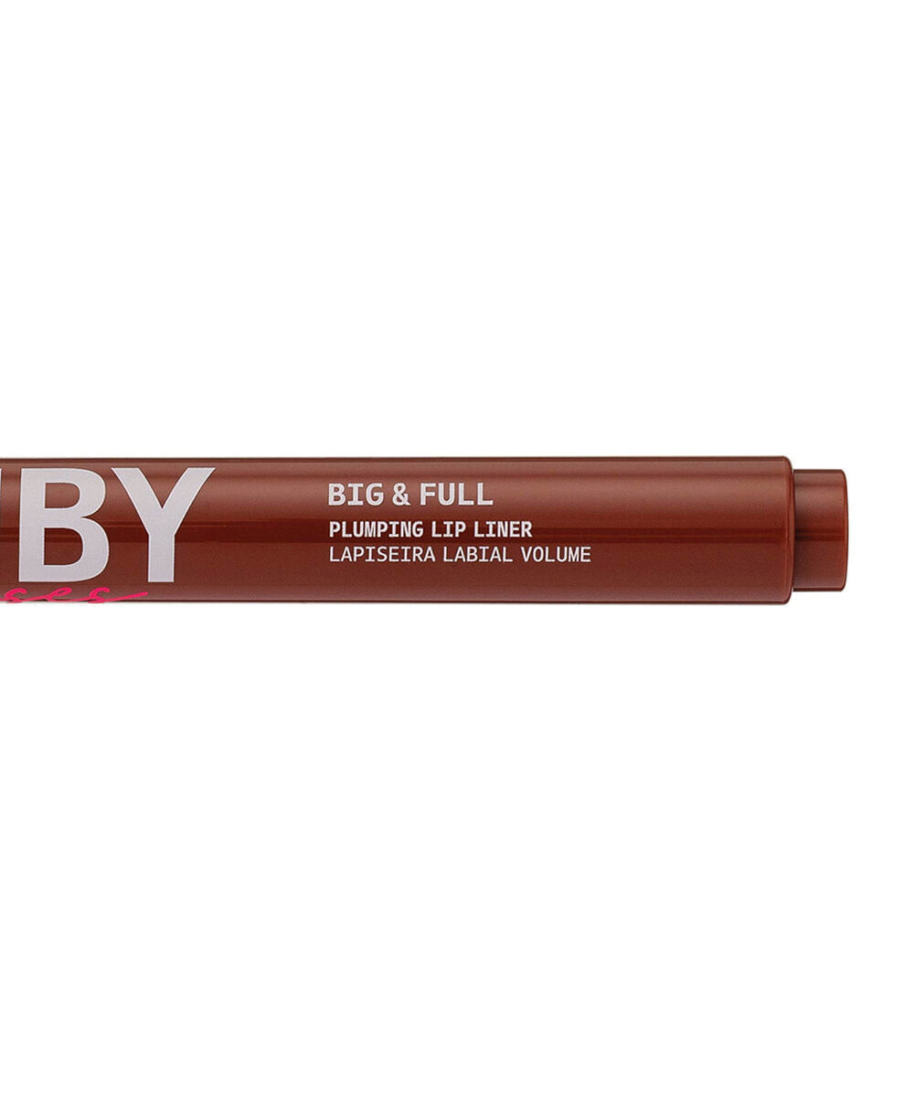 lapiseira labial volume ruby kisses big e full plumping lip liner nude