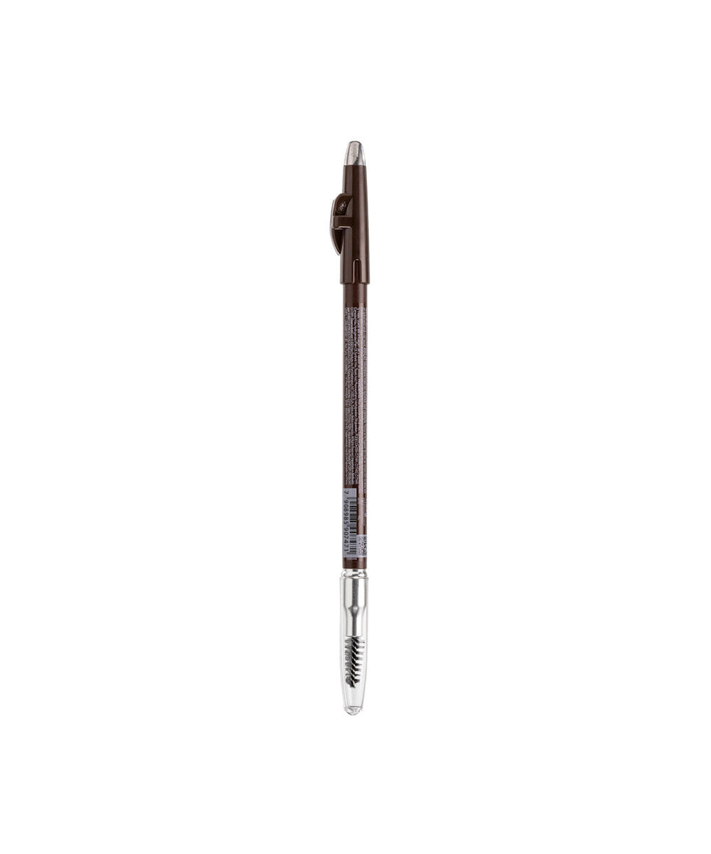 lápis ruby kisses madeira para sobrancelha go brow light medium brown