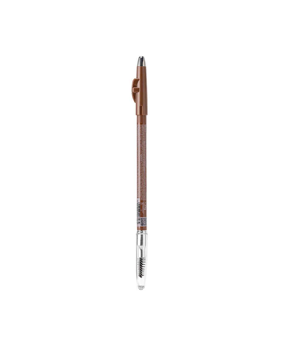lápis ruby kisses madeira para sobrancelha go brow chocolate brown