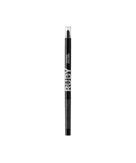 lápis retrátil ruby kisses para olhos blacky