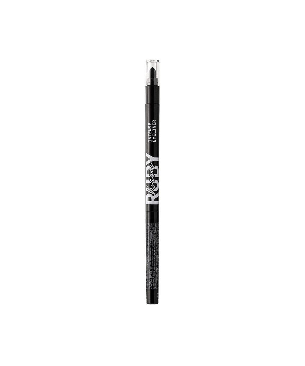 lápis retrátil ruby kisses para olhos blacky