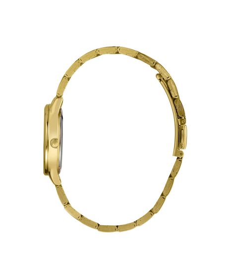 kit relógio feminino lince analógico lrgh008l30 kaflc2kx dourado