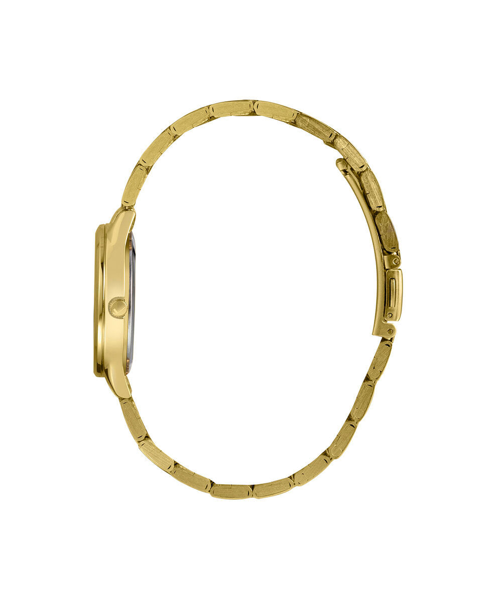 kit relógio feminino lince analógico lrgh008l30 kaflc2kx dourado