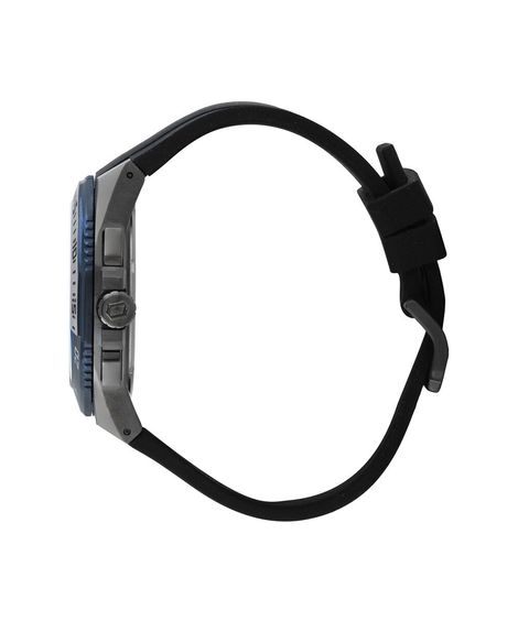 relógio masculino orient cronógrafo myspc006 d1px cinza