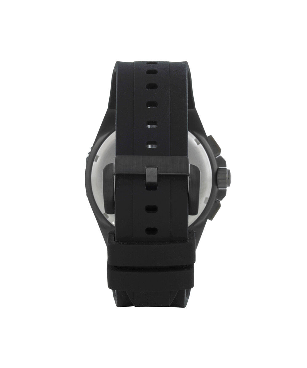 relógio masculino orient cronógrafo myspc006 d1px cinza