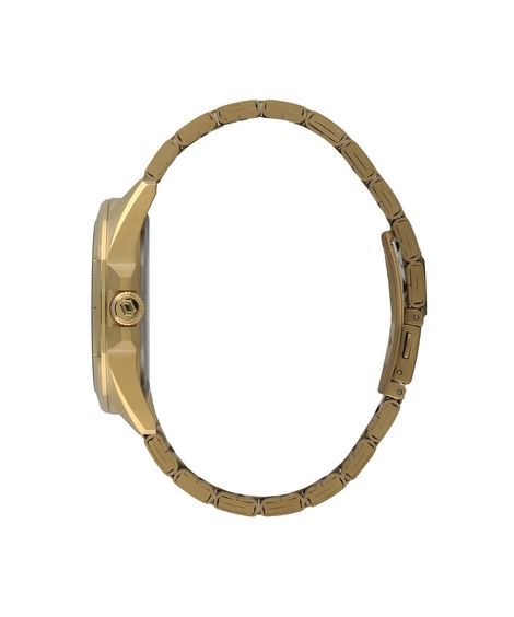 relógio masculino orient analógico calendário mgss1299p2kx dourado
