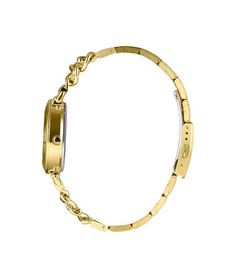 relógio feminino lince analógico lrg4841l34 c2kx dourado